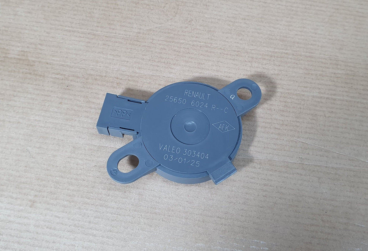 Avertisseur sonore d’aide au stationnement d’origine pour Renault Kadjar — 256506024R — vue 2