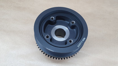 Poulie de vilebrequin d’origine pour Renault Master II 3.0dCi — 7701057824 — vue 2