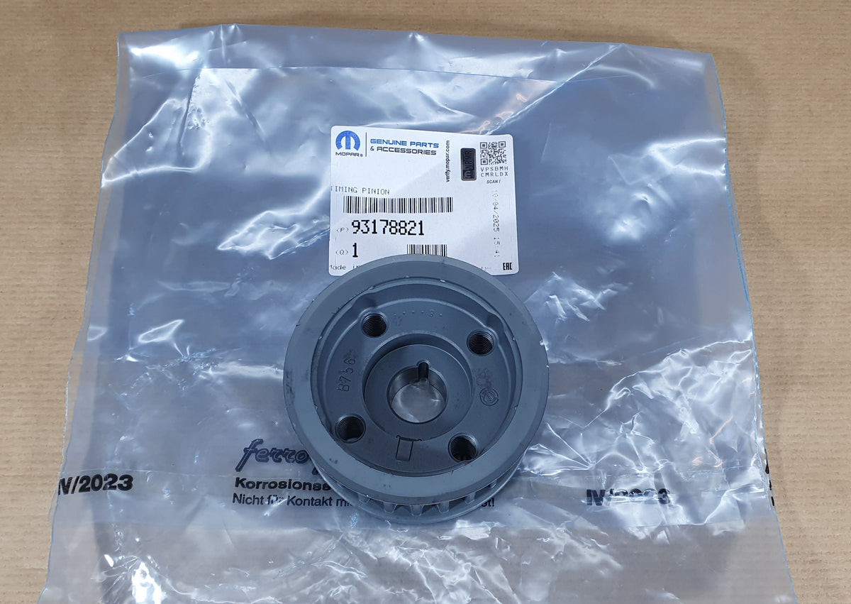 Pignon de distribution d’origine pour Opel Astra H / Insignia A — 93178821 — vue 1
