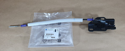 Serrure de coffre d’origine pour Peugeot Expert III — 9137.L3 — vue 1