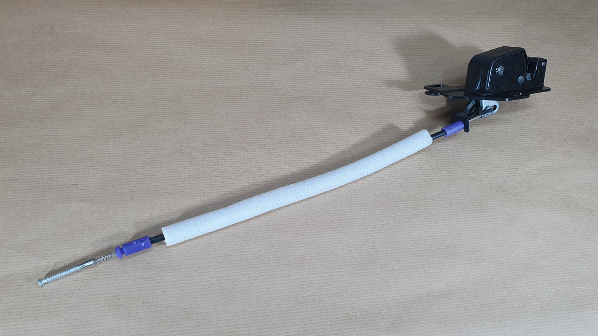 Serrure de coffre d’origine pour Peugeot Expert III — 9137.L3 — vue 2