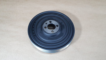 Poulie de vilebrequin d’origine pour Fiat Ducato 2.0 — 46353588 — vue 1
