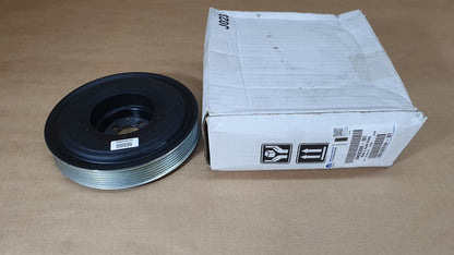 Poulie de vilebrequin d’origine pour Fiat Ducato 2.0 — 46353588 — vue 2
