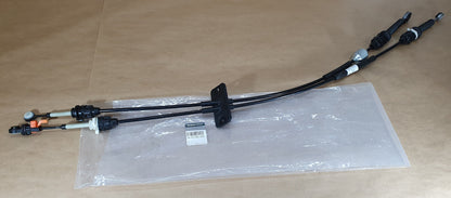 Câble de sélection des vitesses d’origine pour Renault Trafic III 1.6dCi — 349359296R — vue 1