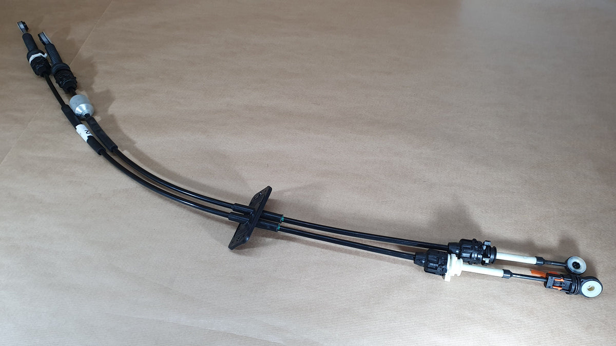 Câble de sélection des vitesses d’origine pour Renault Trafic III 1.6dCi — 349359296R — vue 2