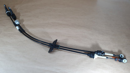 Câble de sélection des vitesses d’origine pour Renault Trafic III 1.6dCi — 349359296R — vue 2