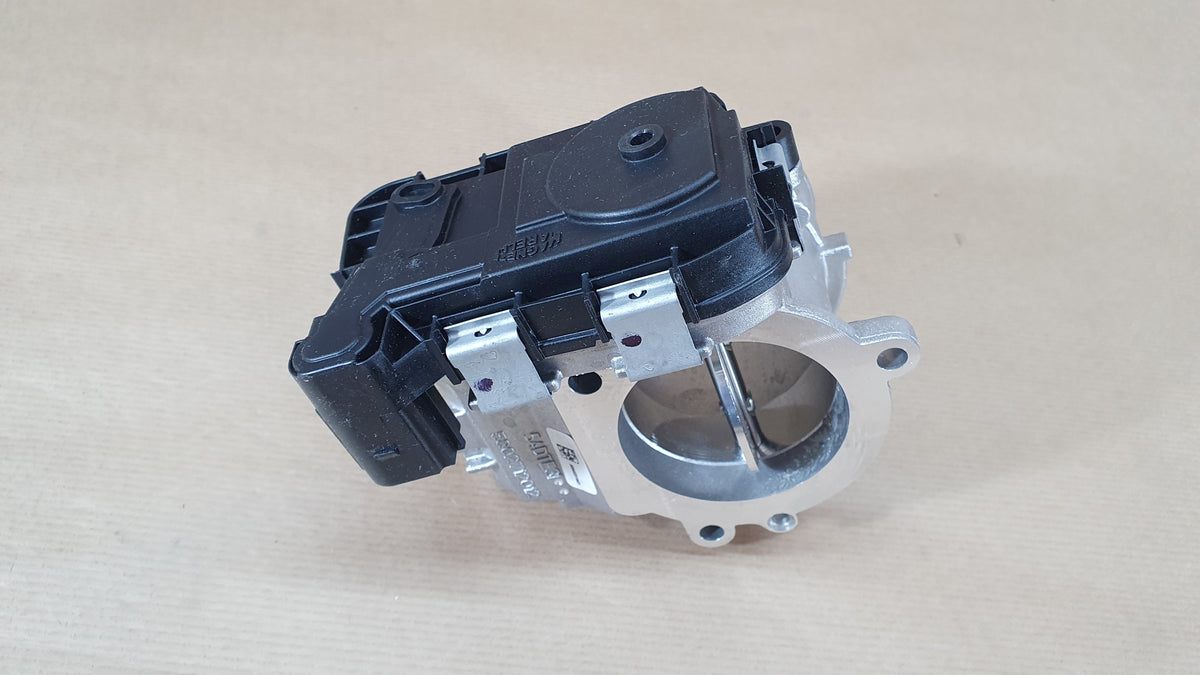 Boîtier papillon d’origine pour Fiat Dcuato 2.3JTD — 5802712012 — vue 2