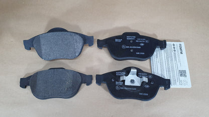 Plaquettes de frein avant d’origine pour Renault Espace IV — 410603759R — vue 2