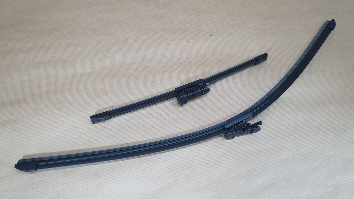 Jeu de balais d’essuie-glaces d’origine pour Renault Captur II — 288907266R — vue 2