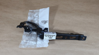 Charnière de capot côté gauche d’origine pour Peugeot 208 — 9672865480 — vue 1