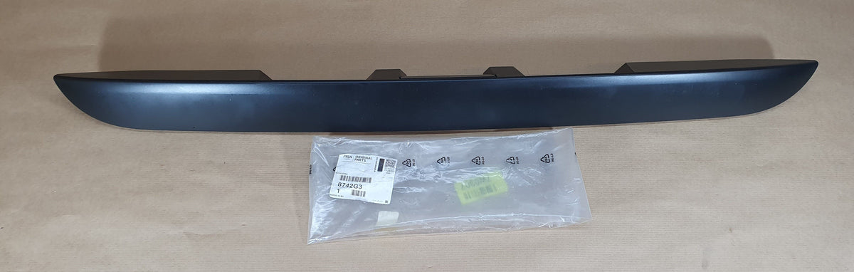 Baguette de coffre d’origine pour Citroën Xsara Picasso — 8742.G3 — vue 1