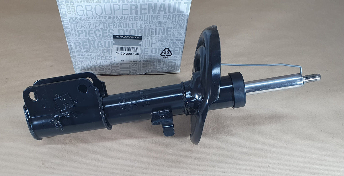 Amortisseur avant d’origine pour Renault Laguna III — 543020014R — vue 1