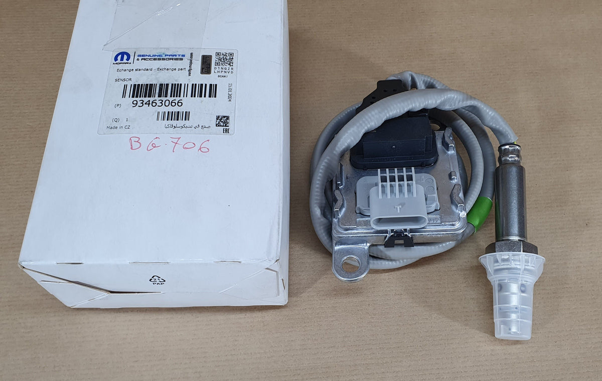 Capteur NOx d’origine pour Opel Vivaro B 1.6Cdti — 93463066 — vue 1