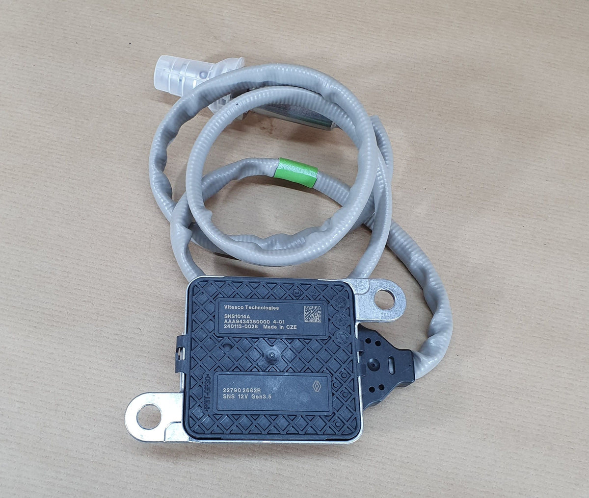 Capteur NOx d’origine pour Opel Vivaro B 1.6Cdti — 93463066 — vue 2