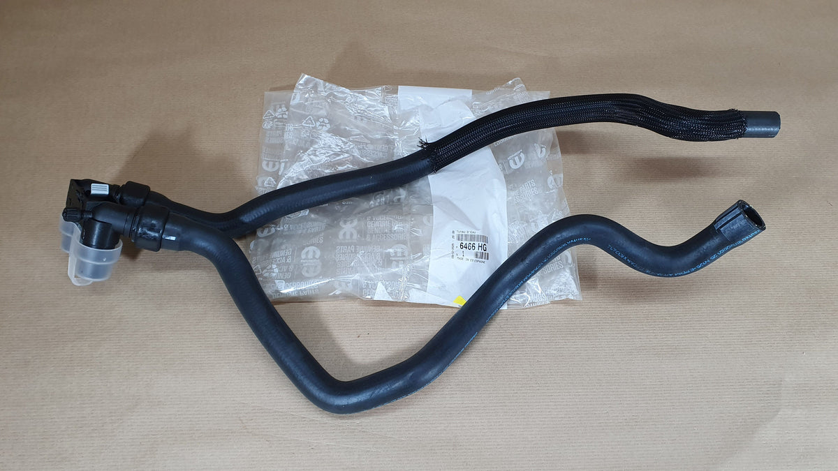 Durite de refroidissement d’origine pour Citroën Berlingo II — 6466.HG — vue 1