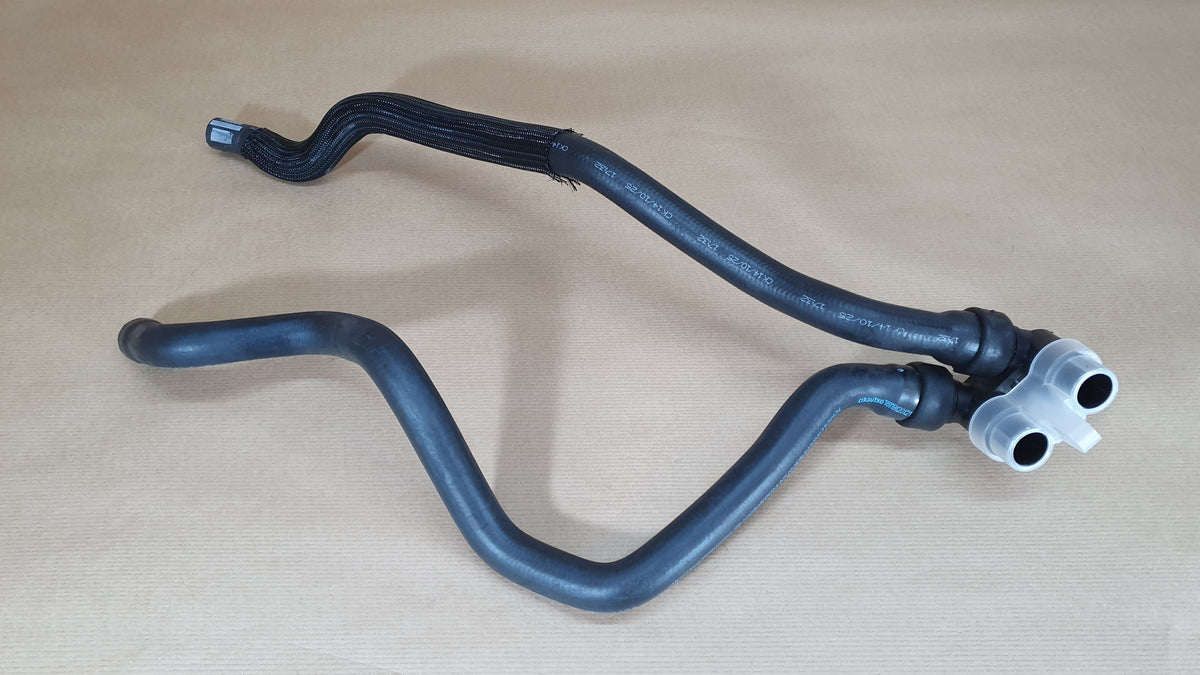 Durite de refroidissement d’origine pour Citroën Berlingo II — 6466.HG — vue 2