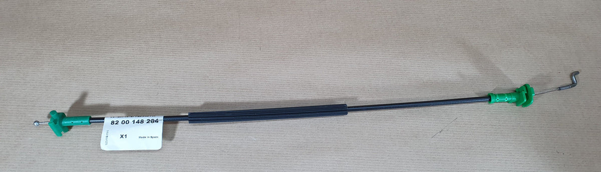 Câble de serrure arrière d’origine pour Renault Trafic II — 8200148264 — vue 1