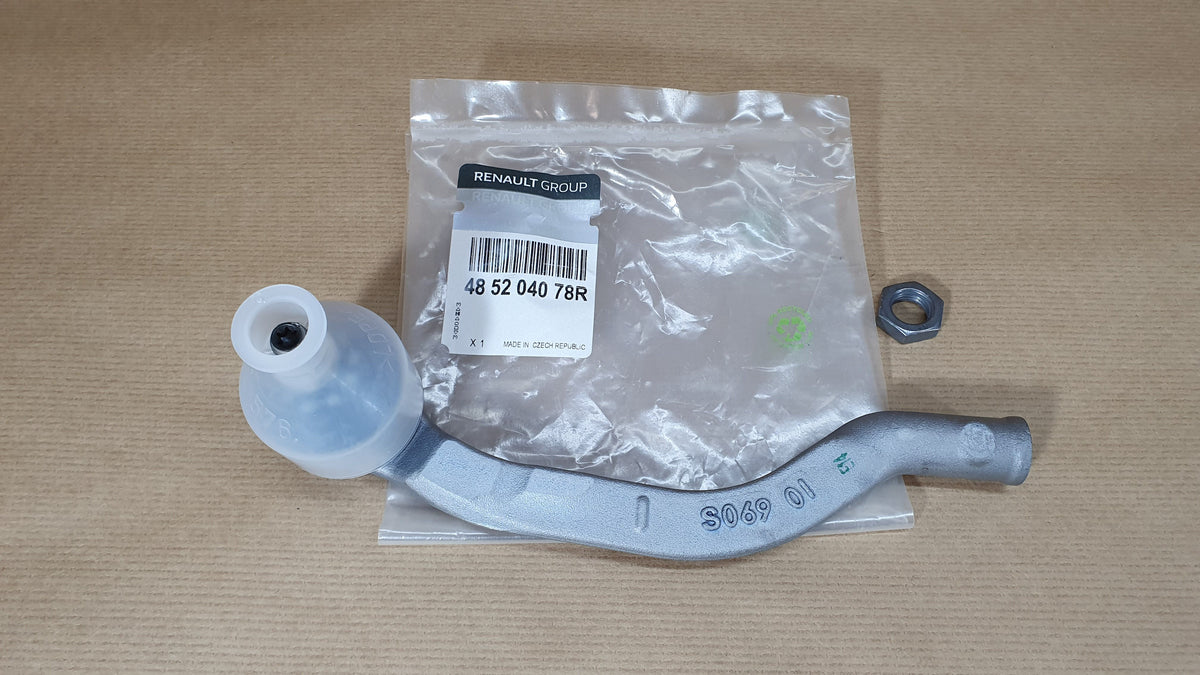 Rotule de direction côté droit d’origine pour Renault Arkana / Captur — 485204078R — vue 1