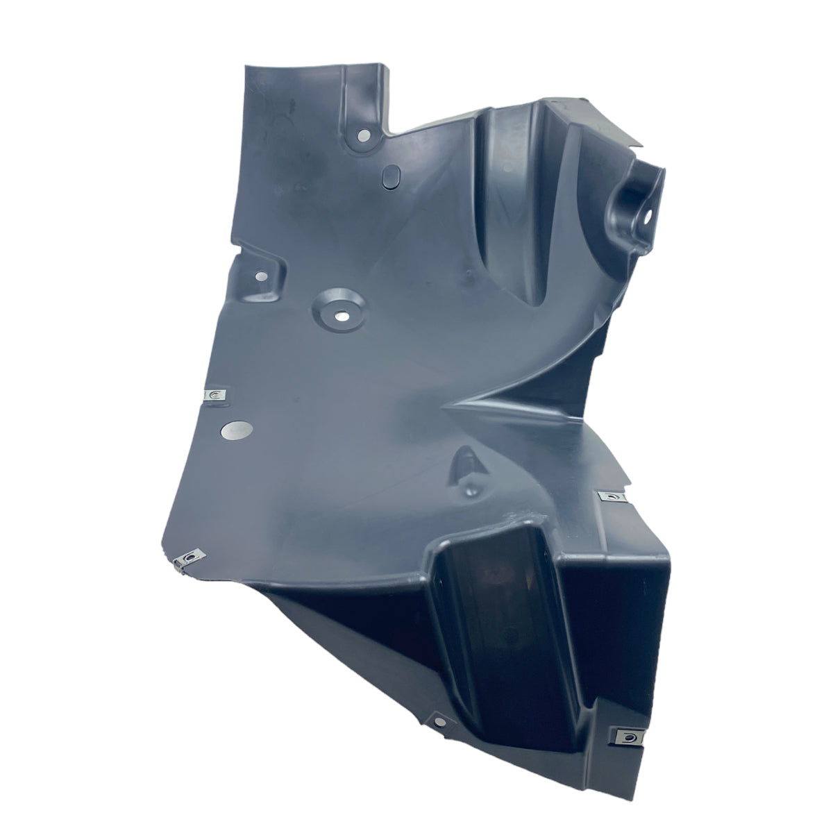 Pièce d'origine Pare-boue avant gauche section avant pour Renault Master III restylé 638411709R