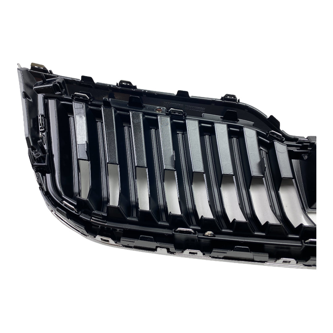 Pièce d'origine Calandre pour Skoda Superb III phase 2 3V0853653G