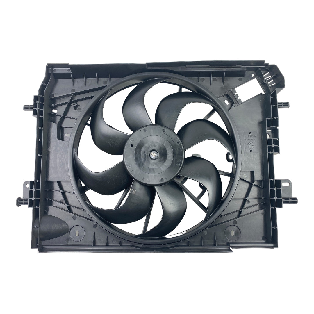 Pièce d'origine Ventilateur de radiateur pour Dacia Dokker Lodgy 214816436R