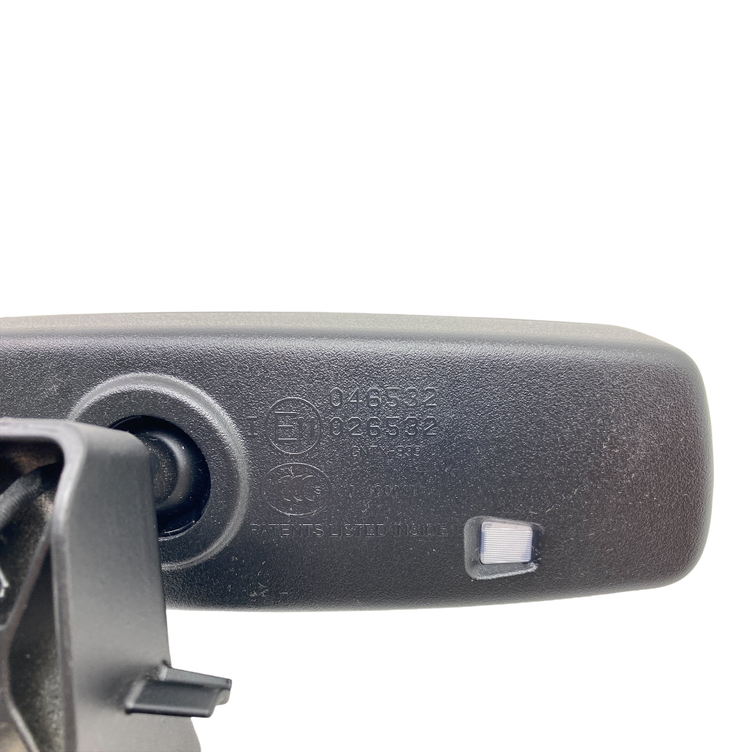 Pièce d'origine Rétroviseur intérieur pour Renault Scenic IV 963213952R