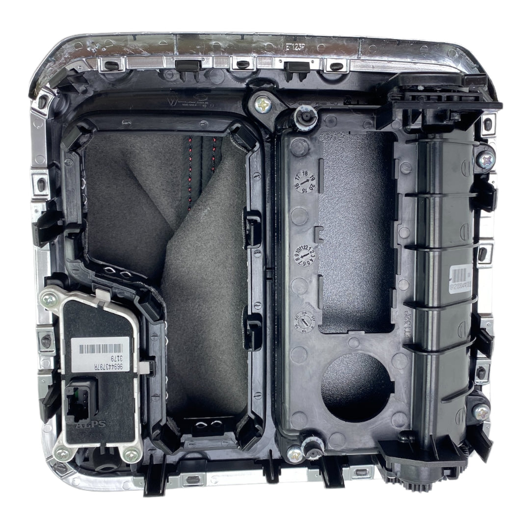 Pièce d'origine Soufflet de levier de vitesse pour console centrale pour Renault Talisman 969435242R