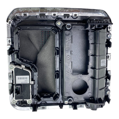 Pièce d'origine Soufflet de levier de vitesse pour console centrale pour Renault Talisman 969435242R