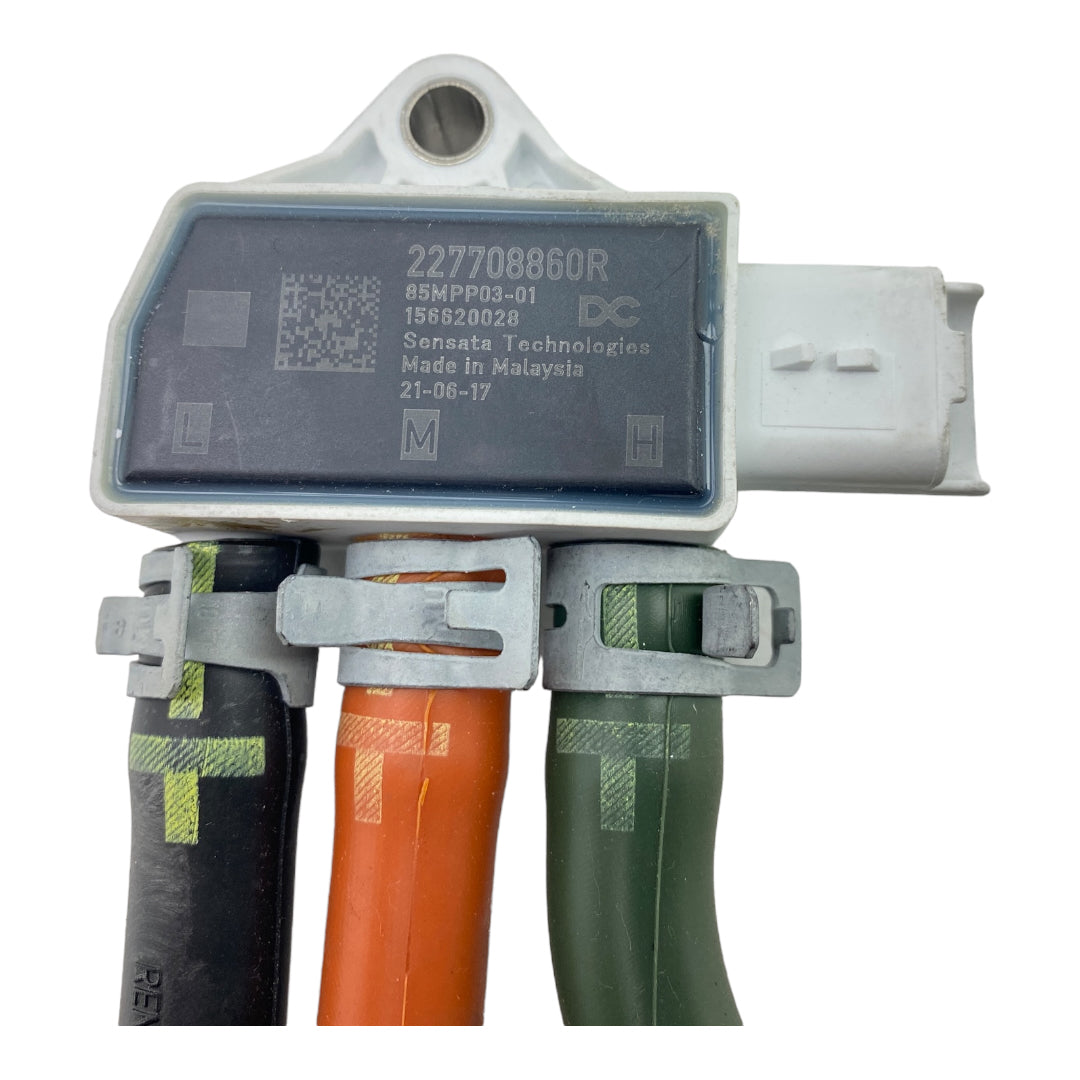 Pièce d'origine Capteur de pression d'échappement pour Renault Nissan Dacia 227708860R
