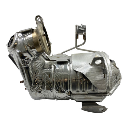 Pièce d'origine Catalyseur 1.0 TCe pour Renault Dacia 208A01380R