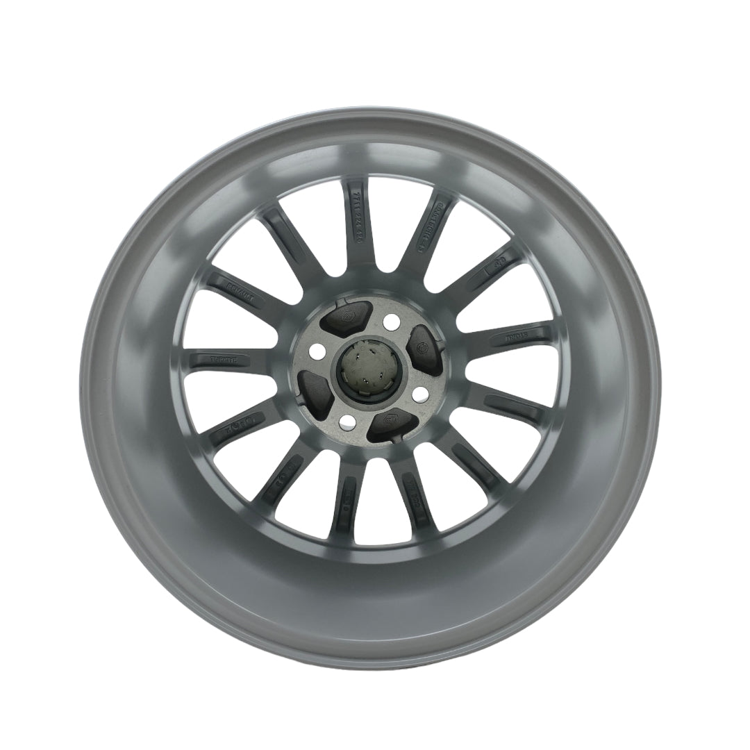 Pièce d'origine Jante alliage 15 pouces pour Renault Clio II 7711224426
