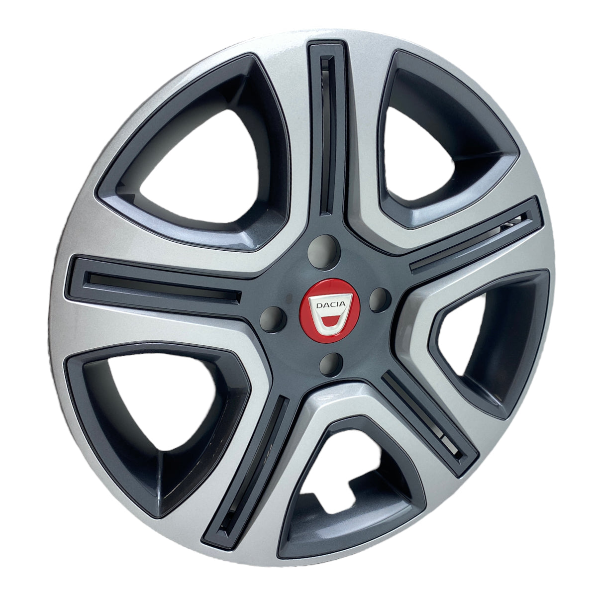 Pièce d'origine Enjoliveur de roue 16 pouces pour Dacia Dokker Lodgy Sandero II 403154297R