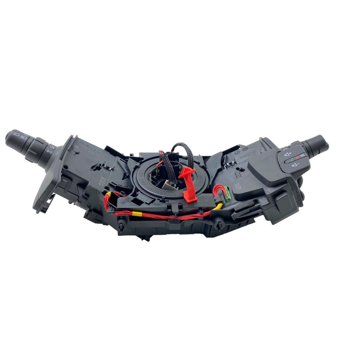 Pièce d'origine Commodo de colonne de direction avec contacteur tournant d'airbag pour Renault Kangoo II Clio III Modus 255670069R