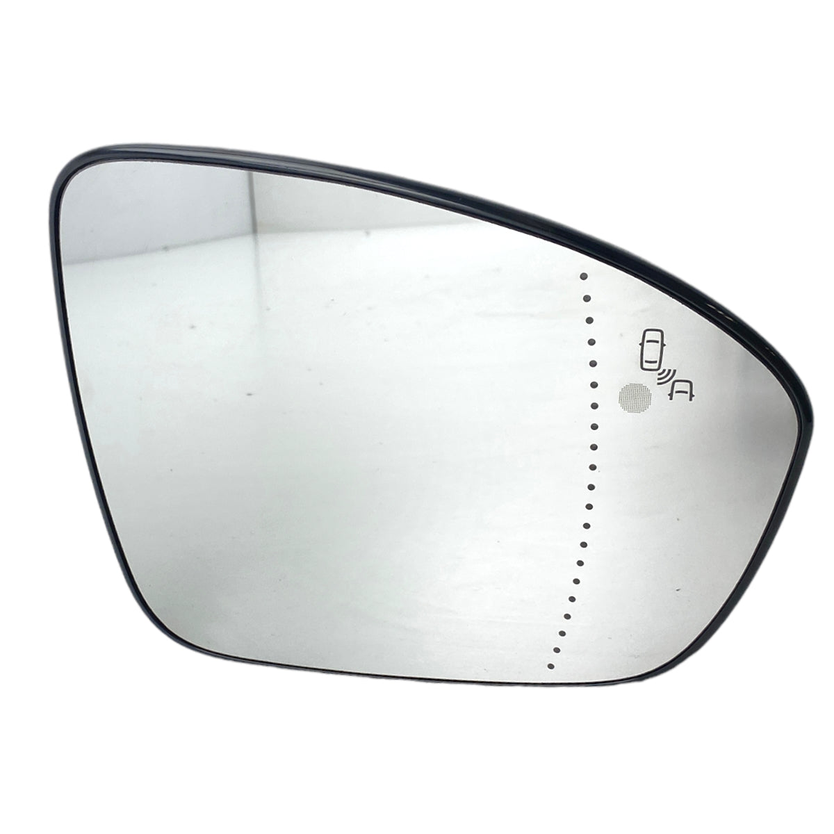 Pièce d'origine Verre de rétroviseur droit BLIS pour Renault Clio V 963657198R
