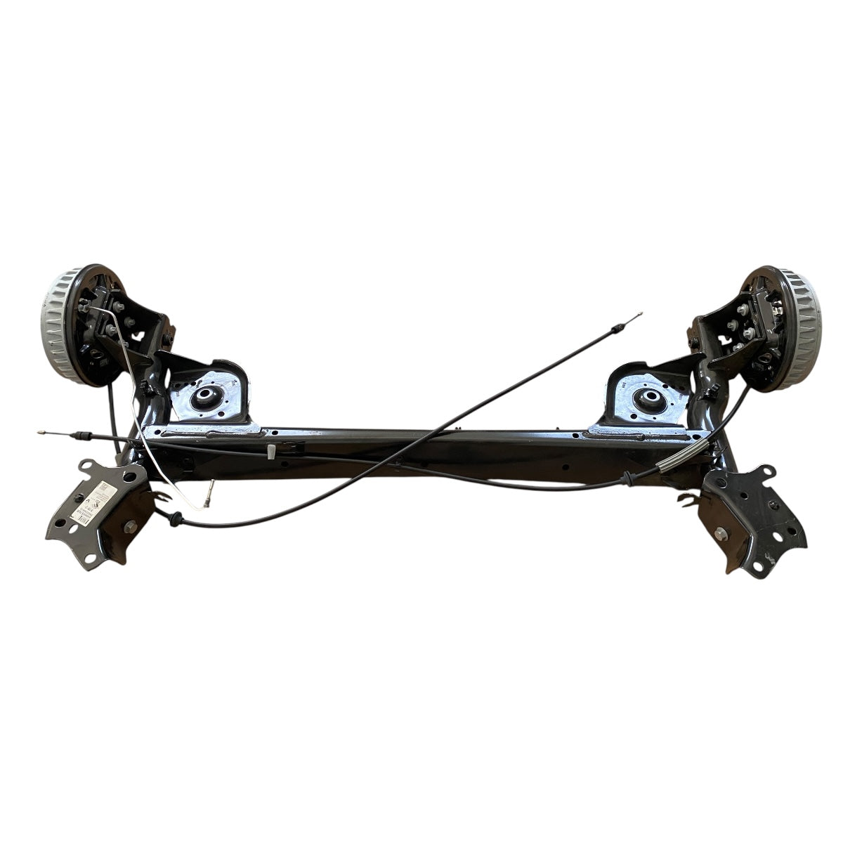 Pièce d'origine train arrière pour Renault Zoe Z.E 430000816R.