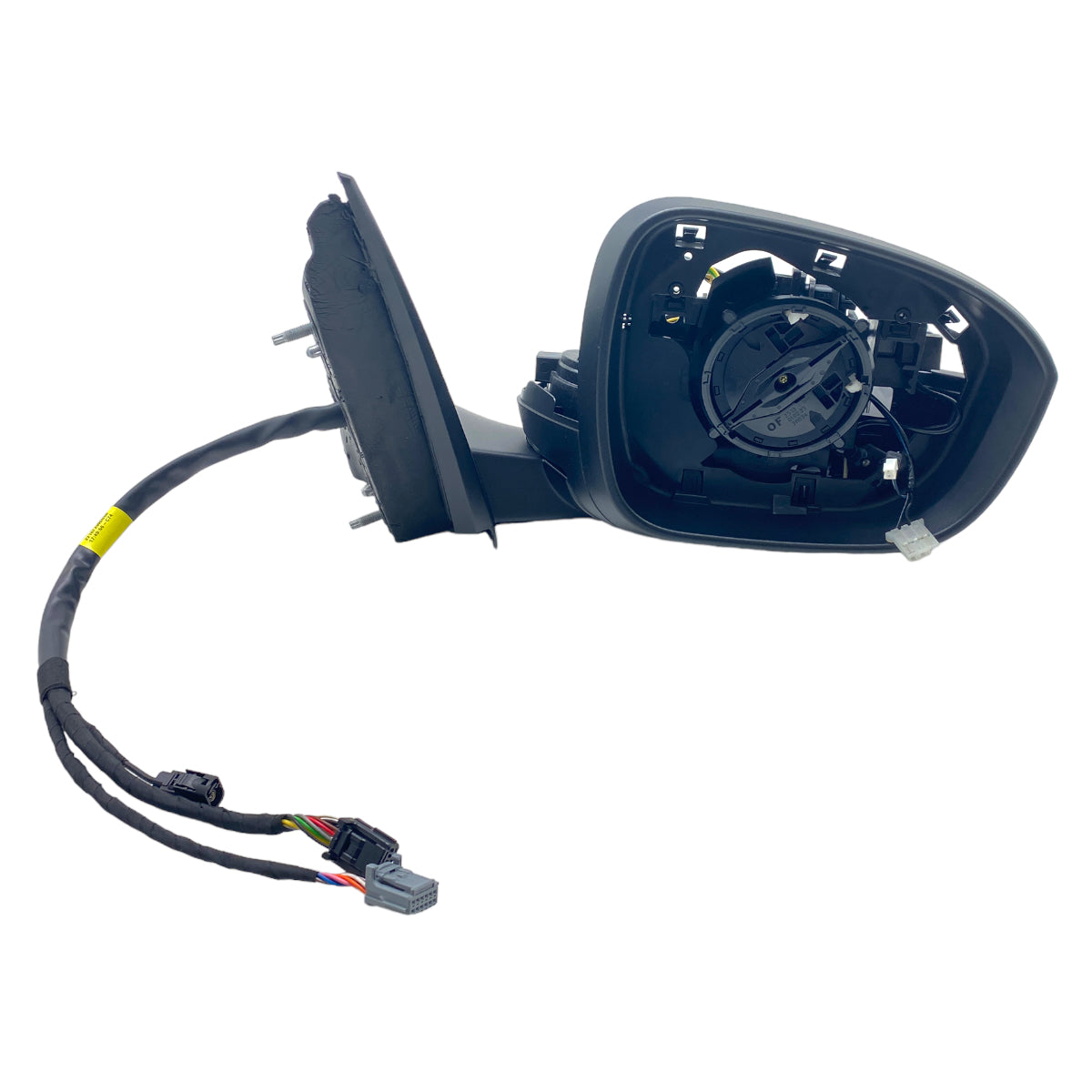 Pièce d'origine Rétroviseur extérieur droit 18 broches avec caméra pour Renault Megane EV E-Tech 963012993R