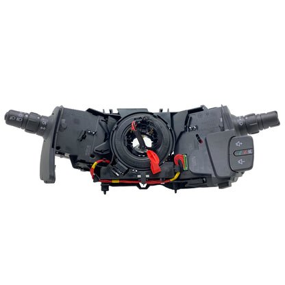 Pièce d'origine Commodo de colonne de direction avec contacteur tournant d'airbag pour Renault Kangoo II Clio III Modus 255670069R