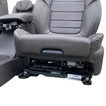 Pièce d'origine Sellerie de banquette arrière 7 places pour Renault Espace V _MAR23167_