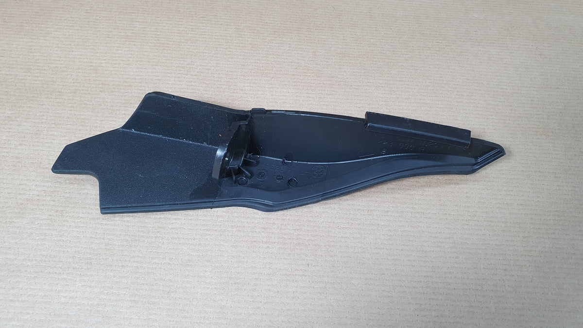 Cache de charnière de capot côté gauche pour Dacia Jogger III — 668223990R — vue 1