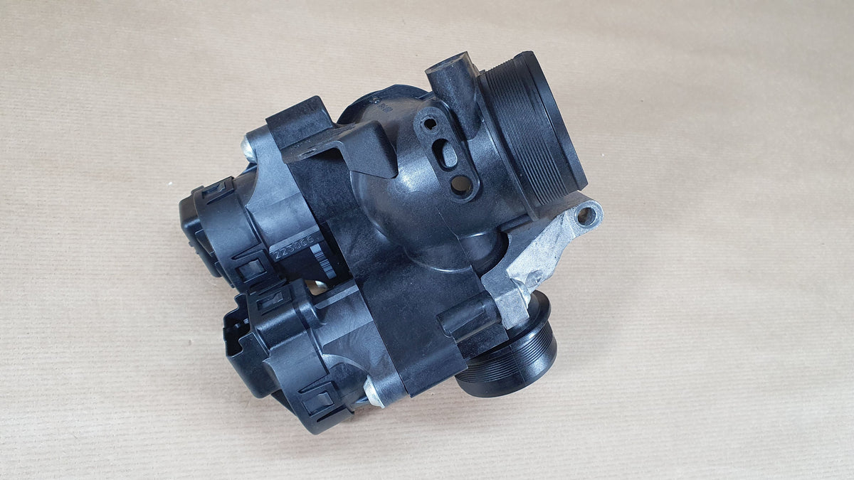 Doseur d’air pour Peugeot 307 1.6HDi — 0345.C1 — vue 1
