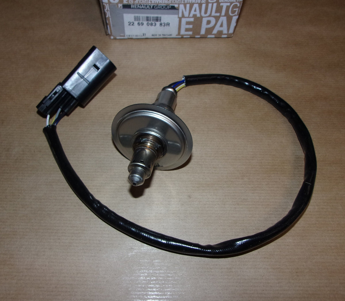 Sonde lambda pour Renault Captur / Scénic IV 1.3TCe — 226908383R — vue 1