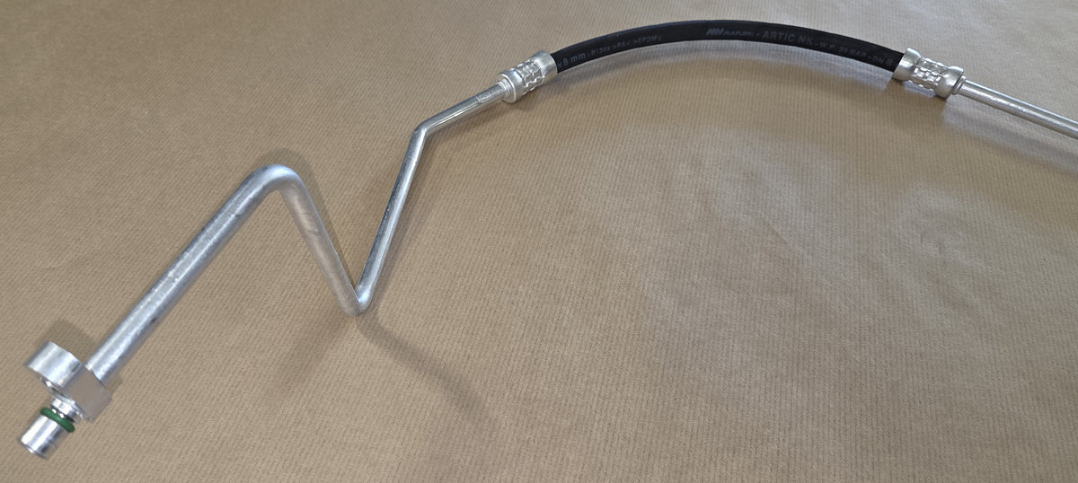 Conduite de climatisation d’origine pour Renault Trafic III 1.6dCi — 924619831R AF — vue 2