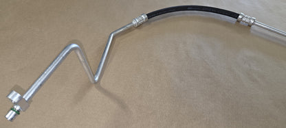 Conduite de climatisation d’origine pour Renault Trafic III 1.6dCi — 924619831R AF — vue 2