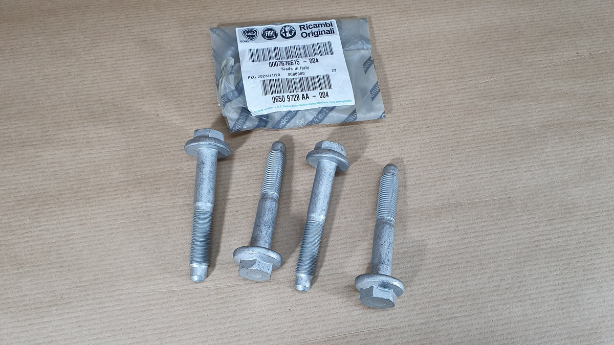 Vis d’amortisseur pour Fiat Tipo — 7676615 — vue 1