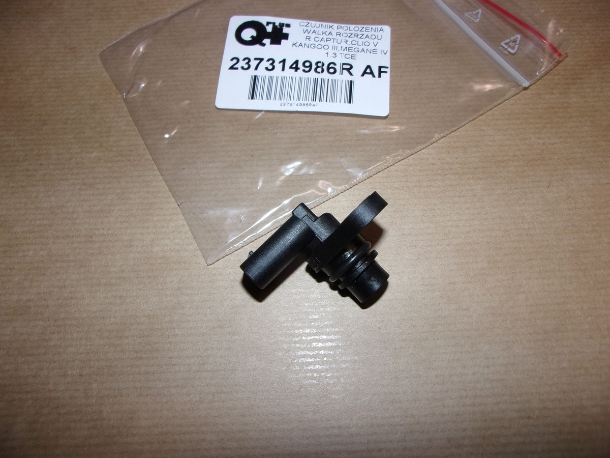 Capteur de position d’arbre à cames d’origine pour Renault Captur 1.3TCe — 237314986R AF — vue 1