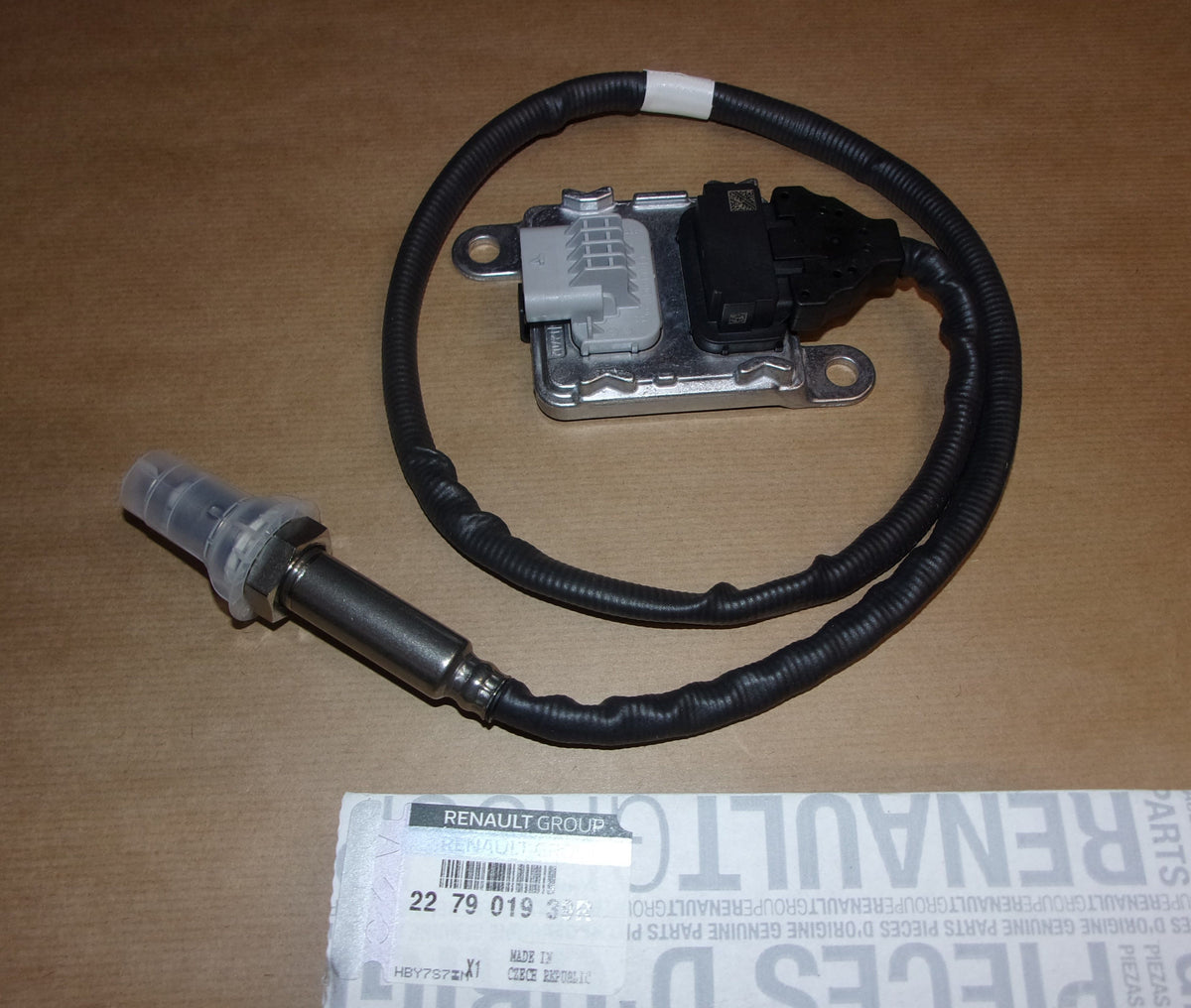 Capteur NOx pour Renault Kadjar 1.5 Blue dCi — 227901939R — vue 1