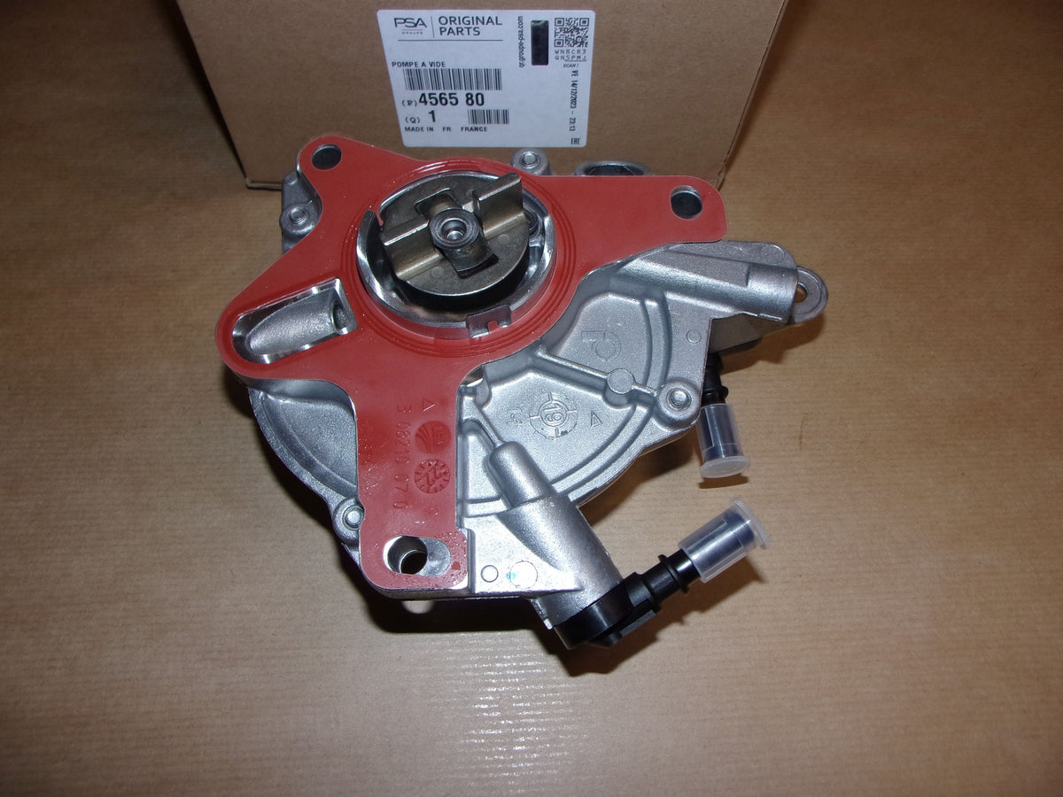 Pompe à vide pour Citroën C4 / C5(X7) / Peugeot 308 2.0HDi — 4565.80 — vue 1