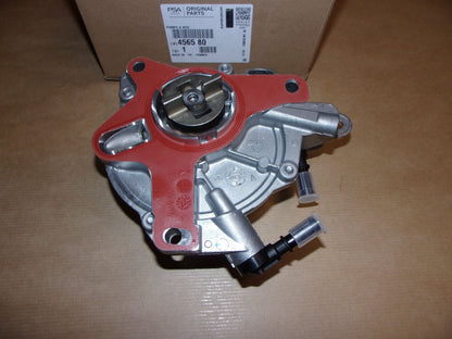 Pompe à vide pour Citroën C4 / C5(X7) / Peugeot 308 2.0HDi — 4565.80 — vue 1