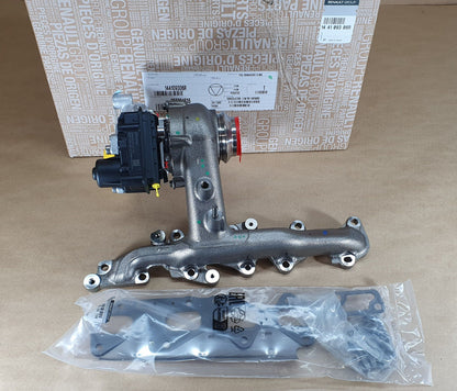 Turbocompresseur pour Renault Trafic III 2.0dCi — 144109306R — vue 1