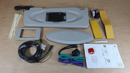 Caméra de recul pour Renault Kangoo II — 8201611561 — vue 2